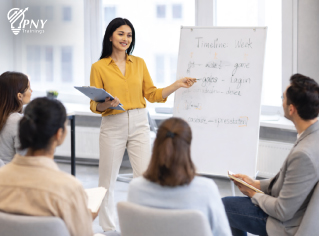 Spoken English Language course in Lahore